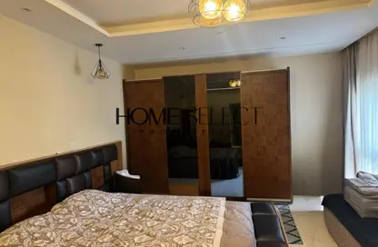 شقة - 3 غرف نوم - 3 حمامات للايجار في ذا كورت ياردز - كمبوندات الشيخ زايد - الشيخ زايد - الجيزة