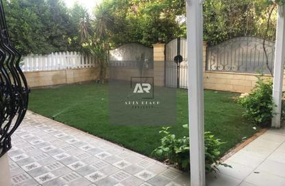 Villa - 3 Bedrooms - 3 Bathrooms for sale in Om Kalthoum St. - Rehab City Third Phase - Al Rehab - New Cairo City - Cairo