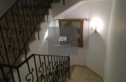 Villa - 3 Bedrooms - 3 Bathrooms for sale in Om Kalthoum St. - Rehab City Third Phase - Al Rehab - New Cairo City - Cairo