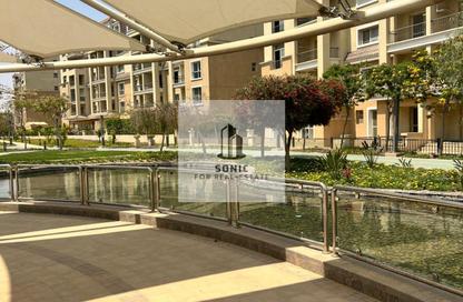 Apartment - 3 - 3 for sale in S2 - Sarai - Mostakbal City Compounds - Mostakbal City - Future City - Cairo