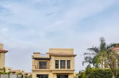 فيلا - 6 غرف نوم - 6 حمامات للبيع في پريڤادو - مدينتي - القاهرة