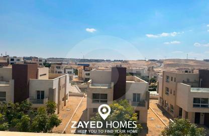Townhouse - 4 Bedrooms - 4 Bathrooms for sale in Soleya - 6 October Compounds - 6 October City - Giza Townhouse - 4 Bedrooms - 4 Bathrooms for sale in Soleya - 6 October Compounds - 6 October City - Giza
