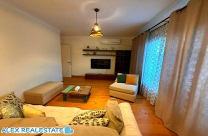 شقة - 3 غرف نوم - 2 حمامات للايجار في ميدان سموحة - سموحة - حي شرق - الاسكندرية