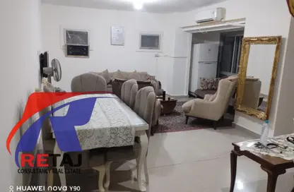 شقة - 2 غرف نوم - 1 حمام للايجار في شارع مكرم عبيد - المنطقة السادسة - مدينة نصر - القاهرة