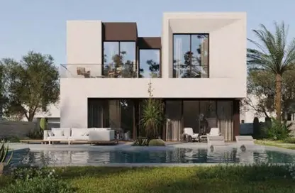 فيلا - 4 غرف نوم - 4 حمامات للبيع في سولانا ايست - كمبوندات التجمع الخامس - التجمع الخامس - مدينة القاهرة الجديدة - القاهرة