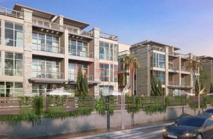 Chalet - 1 Bedroom - 1 Bathroom for sale in Marina 8 - Marina - Al Alamein - North Coast