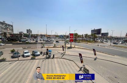 Shop - Studio for sale in Waslet Dahshur Road - Sheikh Zayed City - Giza