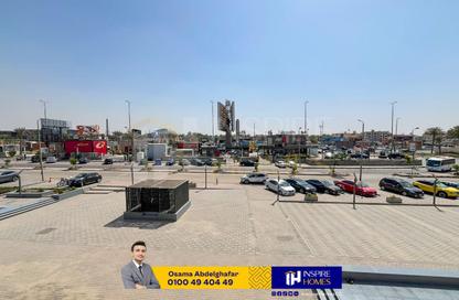 Shop - Studio for sale in Waslet Dahshur Road - Sheikh Zayed City - Giza