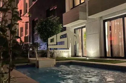 Duplex - 2 Bedrooms - 3 Bathrooms for sale in TRIO - 5th Settlement Compounds - The 5th Settlement - New Cairo City - Cairo