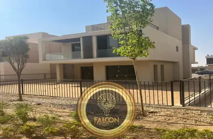 Villa - 4 Bedrooms - 2 Bathrooms for sale in Sodic East - 6th District - New Heliopolis - Cairo