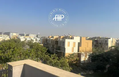 Apartment - Studio - 1 Bathroom for rent in Westown - Sheikh Zayed Compounds - Sheikh Zayed City - Giza