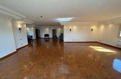 Penthouse - 4 Bedrooms - 3 Bathrooms for rent in Sarayat Al Maadi - Hay El Maadi - Cairo