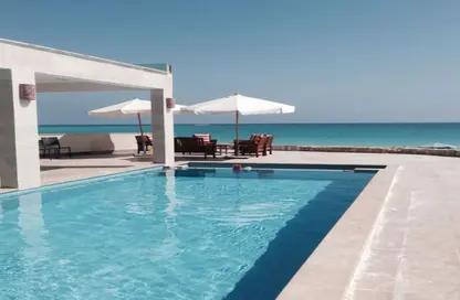 Chalet - 3 Bedrooms - 3 Bathrooms for sale in Cali Coast - Ras Al Hekma - North Coast