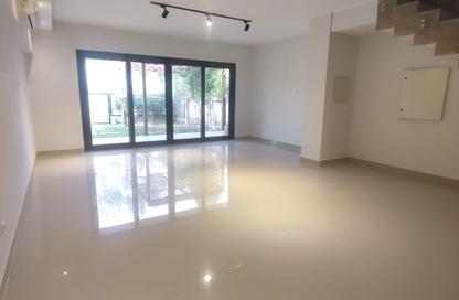 Townhouse - 2 Bedrooms - 3 Bathrooms for sale in Garden Residence - Hyde Park - New Cairo City - Cairo