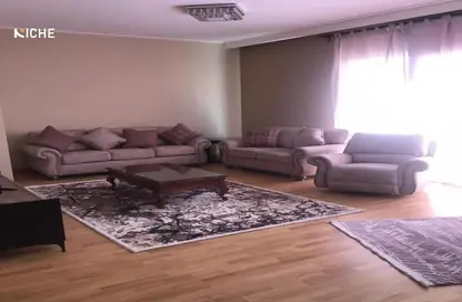 شقة - 4 غرف نوم - 2 حمامات للايجار في ويستاون - كمبوندات الشيخ زايد - الشيخ زايد - الجيزة