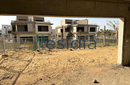 Villa - 4 Bedrooms - 5 Bathrooms for sale in Palm Hills Golf Extension - Al Wahat Road - 6 October City - Giza