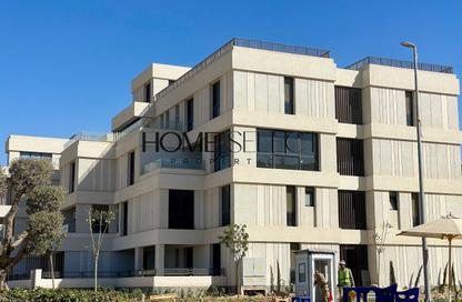 Duplex - 3 Bedrooms - 4 Bathrooms for sale in Vye Sodic - New Zayed City - Sheikh Zayed City - Giza