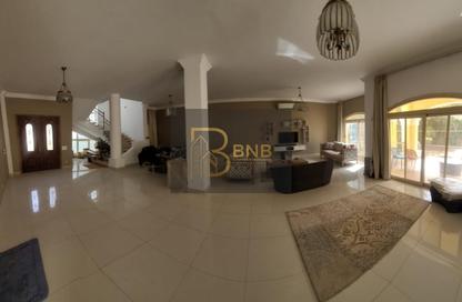 Villa - 4 Bedrooms - 4 Bathrooms for rent in Fountain Park - 5th Settlement Compounds - The 5th Settlement - New Cairo City - Cairo Villa - 4 Bedrooms - 4 Bathrooms for rent in Fountain Park - 5th Settlement Compounds - The 5th Settlement - New Cairo City - Cairo