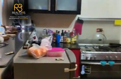 شقة - 3 غرف نوم - 2 حمامات للبيع في تاون فيو - حدائق اكتوبر - مدينة 6 أكتوبر - الجيزة