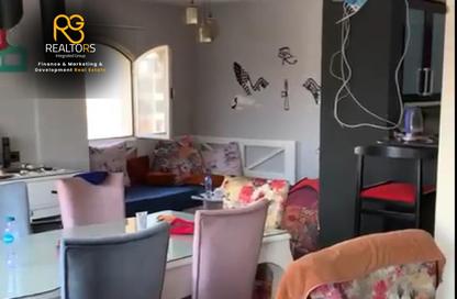 شقة - 3 غرف نوم - 2 حمامات للبيع في تاون فيو - حدائق اكتوبر - مدينة 6 أكتوبر - الجيزة