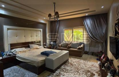 Villa - 4 - 3 for rent in Les Rois - 5th Settlement Compounds - The 5th Settlement - New Cairo City - Cairo