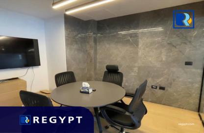 Office Space - Studio - 2 for rent in Mivida - 5th Settlement Compounds - The 5th Settlement - New Cairo City - Cairo