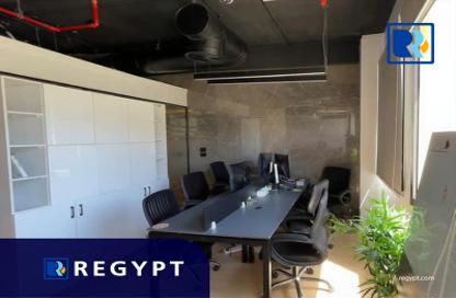 Office Space - Studio - 2 for rent in Mivida - 5th Settlement Compounds - The 5th Settlement - New Cairo City - Cairo