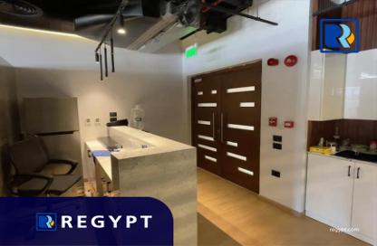 Office Space - Studio - 2 for rent in Mivida - 5th Settlement Compounds - The 5th Settlement - New Cairo City - Cairo