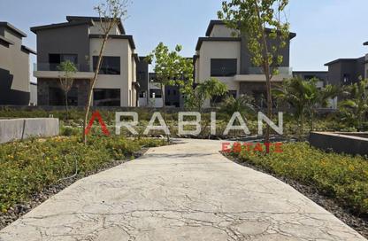 Apartment - 2 - 2 for sale in Creek Town - The 1st Settlement - New Cairo City - Cairo