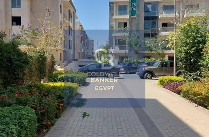 شقة - 2 غرف نوم - 2 حمامات للبيع في جاليريا  مون فالى - المستثمرين الجنوبية - مدينة القاهرة الجديدة - القاهرة