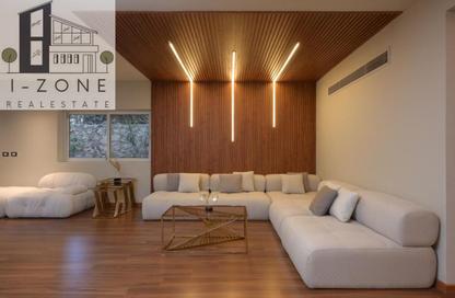 Villa - 6 - 5 for rent in Katameya Dunes - El Katameya Compounds - El Katameya - New Cairo City - Cairo