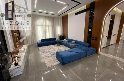 Villa - 6 - 5 for rent in Katameya Dunes - El Katameya Compounds - El Katameya - New Cairo City - Cairo