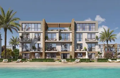 شاليه - 3 غرف نوم - 3 حمامات للبيع في سيلڤر ساندس - قسم مرسي مطروح - الساحل الشمالي شاليه - 3 غرف نوم - 3 حمامات للبيع في سيلڤر ساندس - قسم مرسي مطروح - الساحل الشمالي