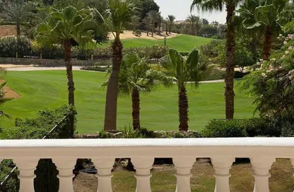 Villa - 4 Bedrooms - 4 Bathrooms for sale in Katameya Heights - El Katameya Compounds - El Katameya - New Cairo City - Cairo