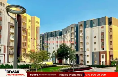 شقة - 3 غرف نوم - 3 حمامات للبيع في اليكس ويست - كمبوندات الاسكندرية - الاسكندرية