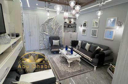 Apartment - 3 Bedrooms - 3 Bathrooms for rent in B8 - Madinaty - Cairo