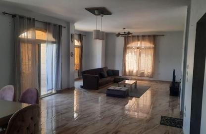 Apartment - 3 Bedrooms - 2 Bathrooms for rent in Al Gezira St. - South Investors Area - New Cairo City - Cairo