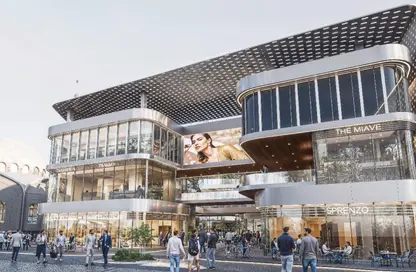 محل تجاري - استوديو - 1 حمام للبيع في مدينة زايد الجديدة - الشيخ زايد - الجيزة