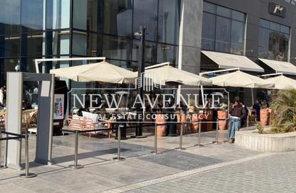 Retail - Studio - 2 Bathrooms for rent in Eastown - 5th Settlement Compounds - The 5th Settlement - New Cairo City - Cairo