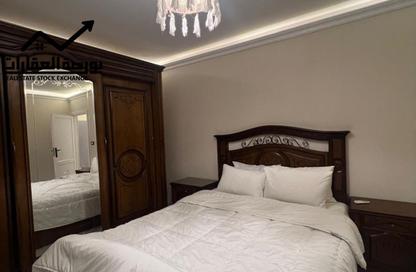 Apartment - 3 Bedrooms - 2 Bathrooms for rent in El Rehab Extension - Al Rehab - New Cairo City - Cairo