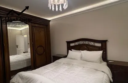 Apartment - 3 Bedrooms - 2 Bathrooms for rent in El Rehab Extension - Al Rehab - New Cairo City - Cairo