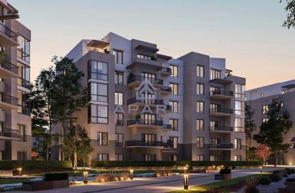 Apartment - 3 Bedrooms - 3 Bathrooms for sale in Mountain View Hyde Park - 5th Settlement Compounds - The 5th Settlement - New Cairo City - Cairo
