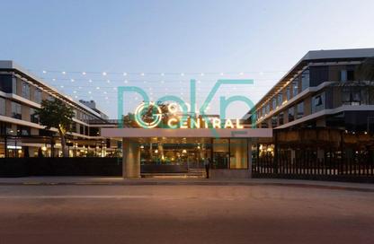 Office Space - Studio - 2 Bathrooms for sale in Golf Central - Cairo Alexandria Desert Road - 6 October City - Giza
