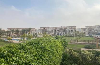 Townhouse - 4 Bedrooms - 4 Bathrooms for sale in Divina Gardens - 3rd District West - Shorouk City - Cairo