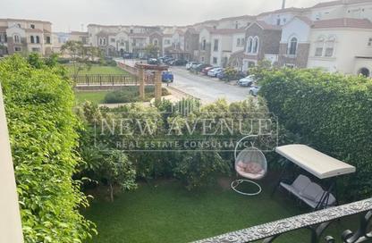 Townhouse - 4 Bedrooms - 4 Bathrooms for sale in Divina Gardens - 3rd District West - Shorouk City - Cairo