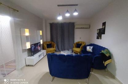 Apartment - 2 - 1 for rent in Al Mostakbal - 12th District - Sheikh Zayed City - Giza