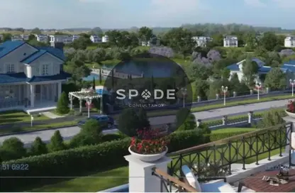 iVilla - 3 Bedrooms - 3 Bathrooms for sale in Mountain View 1.1 - 5th Settlement Compounds - The 5th Settlement - New Cairo City - Cairo iVilla - 3 Bedrooms - 3 Bathrooms for sale in Mountain View 1.1 - 5th Settlement Compounds - The 5th Settlement - New Cairo City - Cairo