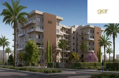 Duplex - 5 Bedrooms - 5 Bathrooms for sale in J East - South Investors Area - New Cairo City - Cairo