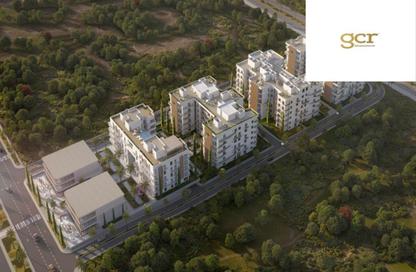 Duplex - 5 Bedrooms - 5 Bathrooms for sale in J East - South Investors Area - New Cairo City - Cairo