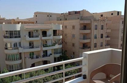 شقة - 3 غرف نوم - 2 حمامات للايجار في عمارات النرجس - النرجس - مدينة القاهرة الجديدة - القاهرة